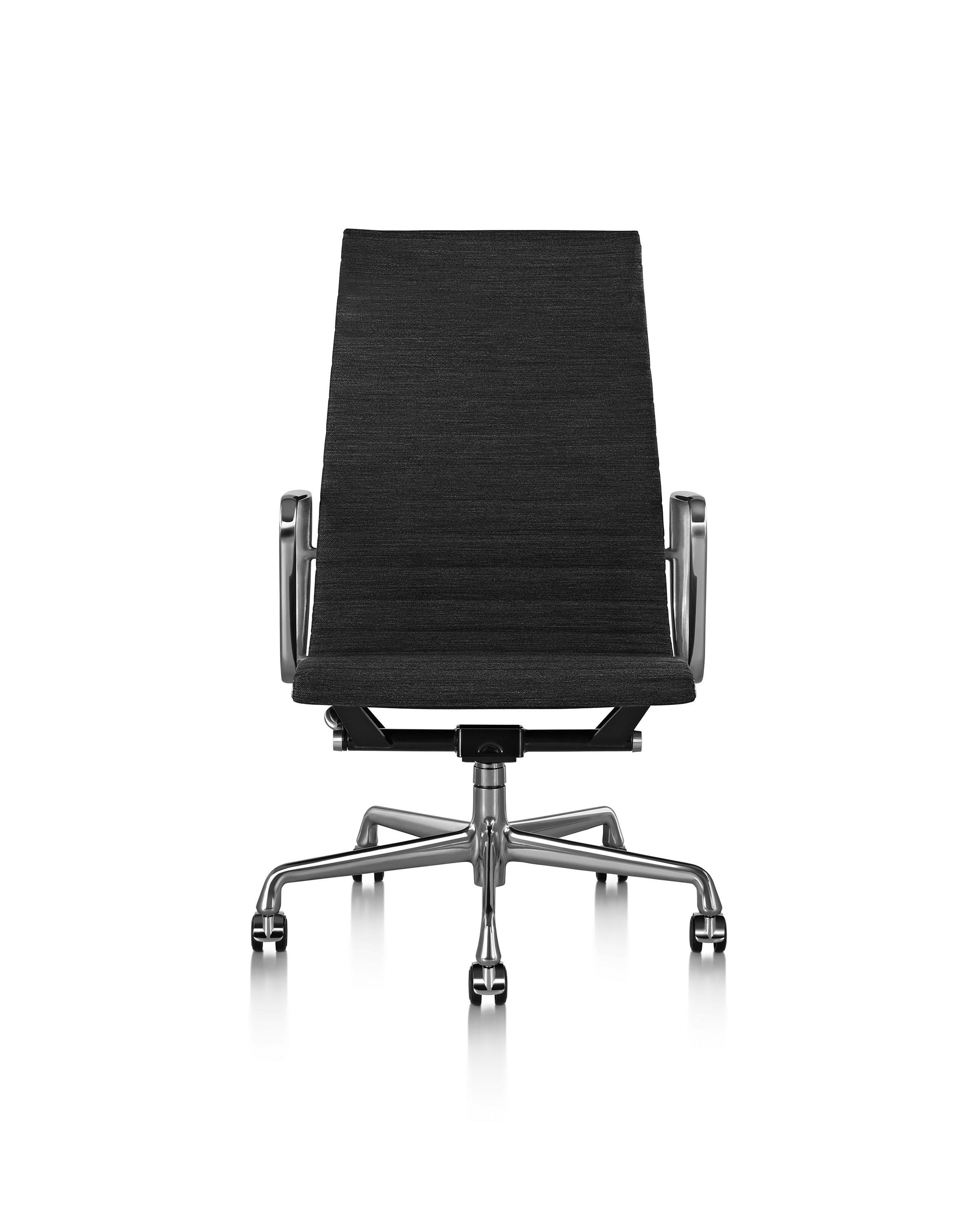 办公椅|现代真皮中班椅|办公家具|设计师家具|伊姆斯大班椅